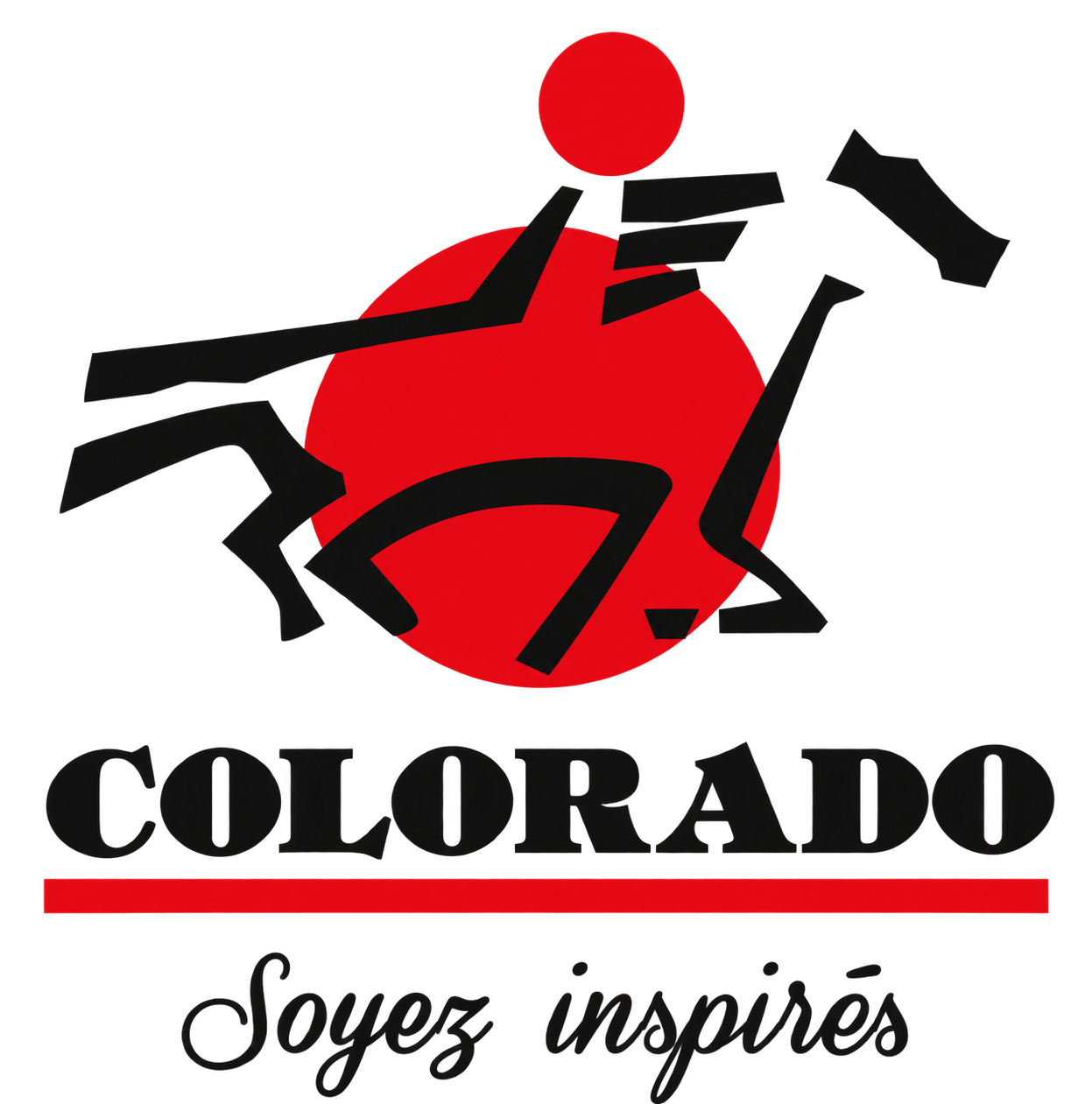 COLORADO — Soyez inspirés